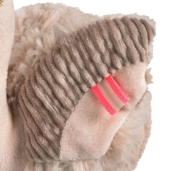 Fehn Knuffel met Geluid - Luiaard