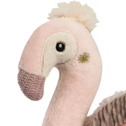 Fehn Knuffel met Geluid - Luiaard