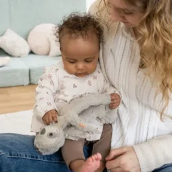 Fehn Knuffeldoekje – Luiaard