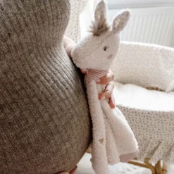 Fehn Knuffeldoekje - Zeepaardje