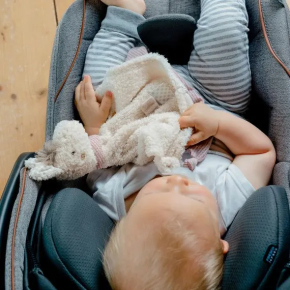 Fehn Knuffeldoekje - Zeepaardje