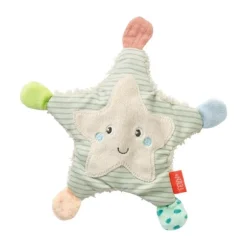 Fehn Knuffeldoekje Ster Ritselgeluid - Children Of Sea