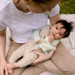 Fehn Knuffeldoekje Ster Ritselgeluid - Children Of Sea