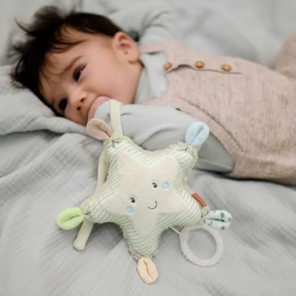 Fehn Muziekdoosje – Luiaard