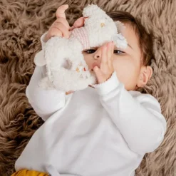 Fehn Rammelaar Lama - 14 cm