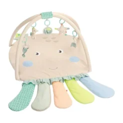 Fehn Speelkleed - Octopus - 3D Activity Quilt