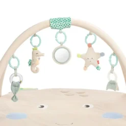 Fehn Speelkleed - Octopus - 3D Activity Quilt