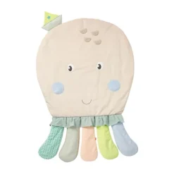 Fehn Speelkleed - Octopus - 3D Activity Quilt