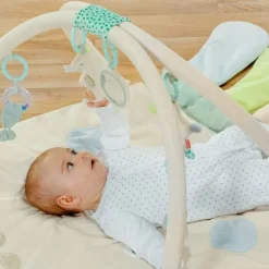 Fehn Speelkleed - Octopus - 3D Activity Quilt