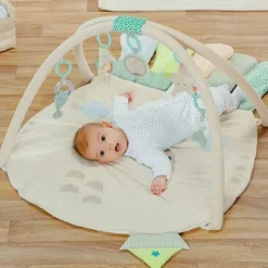 Fehn Speelkleed - Octopus - 3D Activity Quilt