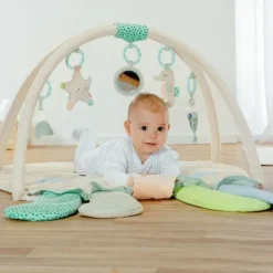 Fehn Speelkleed - Octopus - 3D Activity Quilt