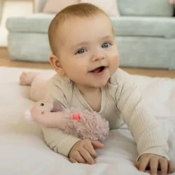 Fehn Stick Rammelaar - Luiaard 16 cm