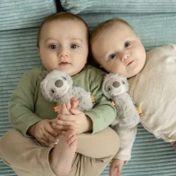 Fehn Stick Rammelaar - Luiaard 16 cm