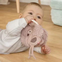 Fehn Stoffen Boekje - Flamingo