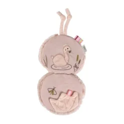 Fehn Stoffen Boekje - Luiaard