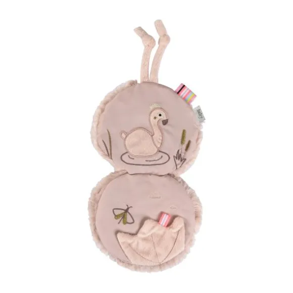 Fehn Stoffen Boekje - Luiaard