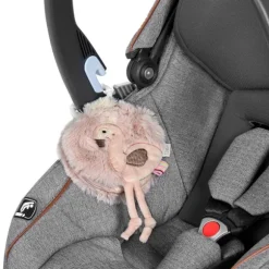 Fehn Stoffen Boekje - Luiaard