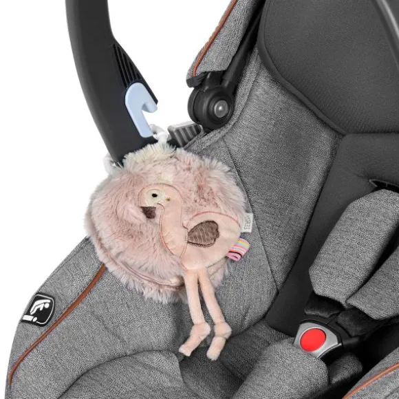 Fehn Stoffen Boekje - Luiaard