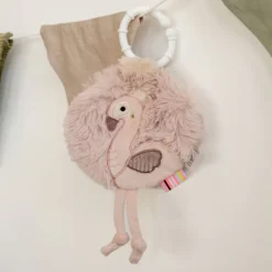 Fehn Stoffen Boekje - Luiaard