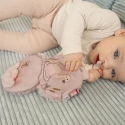 Fehn Stoffen Boekje - Luiaard