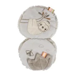 Fehn Stoffen Boekje - Luiaard