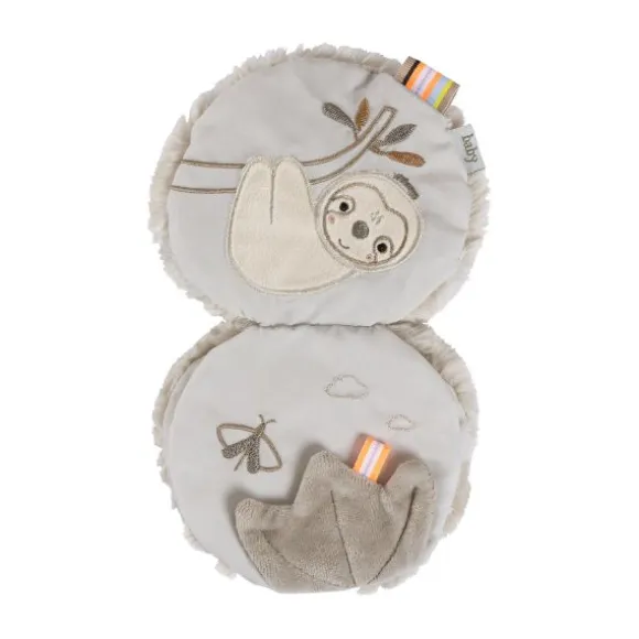 Fehn Stoffen Boekje - Luiaard