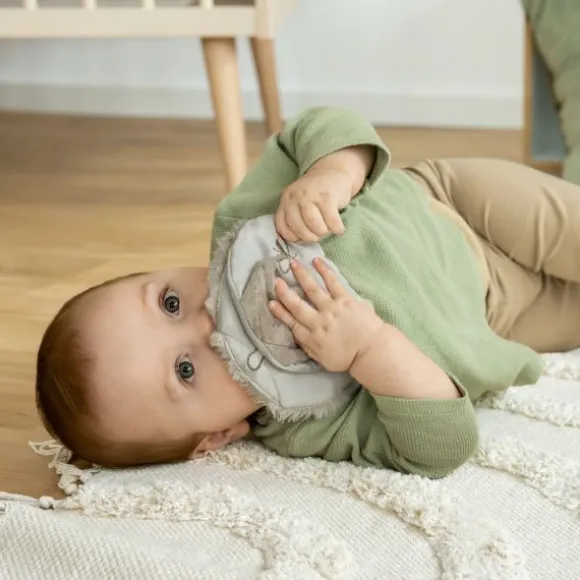 Fehn Stoffen Boekje - Luiaard