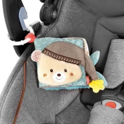 Fehn Stoffen Boekje Beer - Bruno