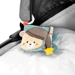 Fehn Stoffen Boekje Beer - Bruno