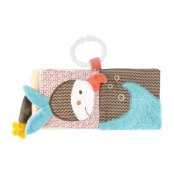 Fehn Stoffen Boekje Beer - Bruno