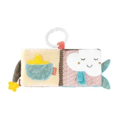 Fehn Stoffen Boekje Beer - Bruno