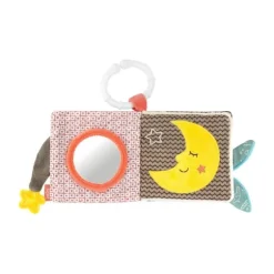 Fehn Stoffen Boekje Beer - Bruno