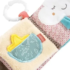 Fehn Stoffen Boekje Beer - Bruno