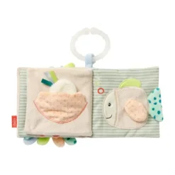 Fehn Stoffen Boekje Octopus - Children Of Sea