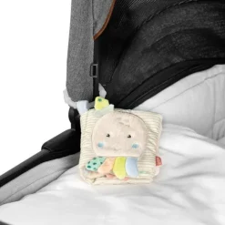 Fehn Stoffen Boekje Octopus - Children Of Sea