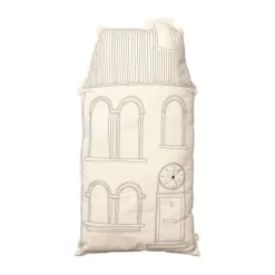 Ferm Living Abode Kussen - Tall Clock