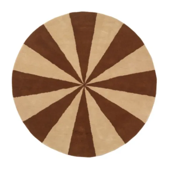 Ferm Living Arch Small Vloerkleed Brick / Off White