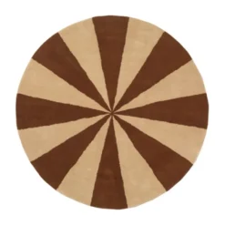 Ferm Living Arch Vloerkleed Brick / Off White