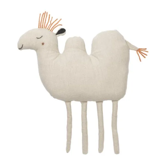 Ferm Living Camel Kussen - Natural