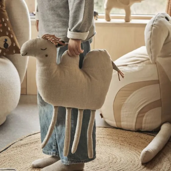 Ferm Living Camel Kussen - Natural