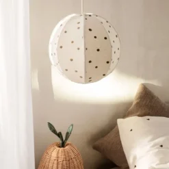 Ferm Living Dots Textiel Lampenkap