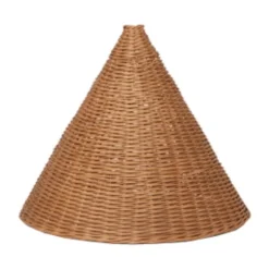 Ferm Living Dou Lampenkap Natural