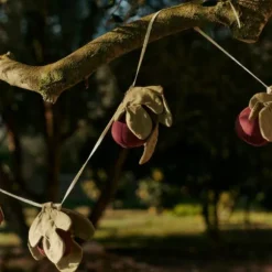 Ferm Living Figs Garland - Wanddecoratie