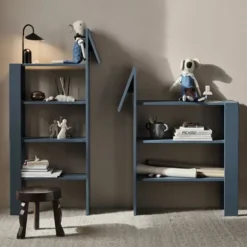 Ferm Living Giraffe Boekenkast - Cashmere