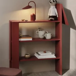 Ferm Living Horse Boekenkast - Cashmere