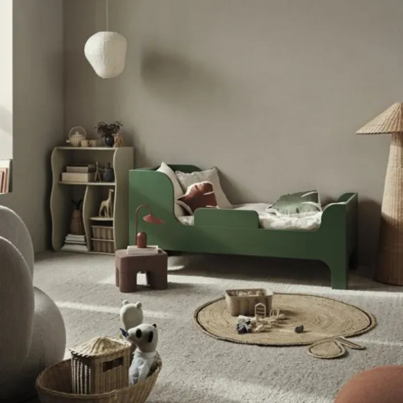 Ferm Living Kurbis Lampenkap - 40 cm – Natural