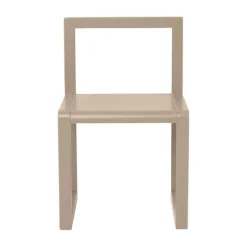 Ferm Living Little Architect Kinderstoeltje Cashmere