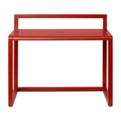 Ferm Living Little Architect Bureau Poppy Red