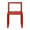 Ferm Living Little Architect Kinderstoeltje Poppy Red