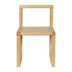 Ferm Living Little Architect Stoel - Ash
